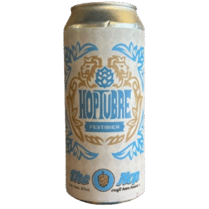 The hop - Hoptubre - Festibier - 473 ml