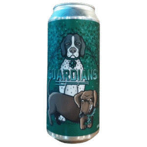 Herken - Guardians IPA - 473 ml
