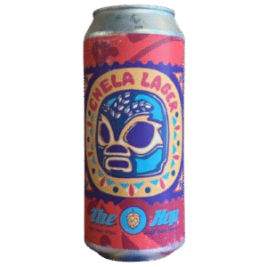 The hop - Chela Lager - Lager - 473 ml