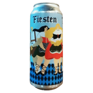 Herken - Fiesten Lager - 473 ml