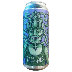 Herken - Pale Ale - 473 ml