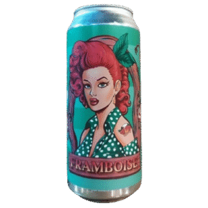 Herken - Framboise - Catharina Sour - 473 ml