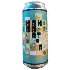 Herken - IPA Mandaripa - 473 ml
