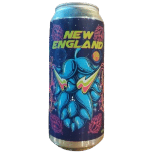 Herken - New England - 473 ml