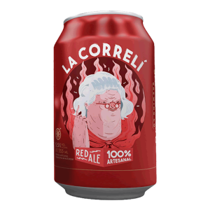 Sacramento Brewing Co - La Correli Red Ale