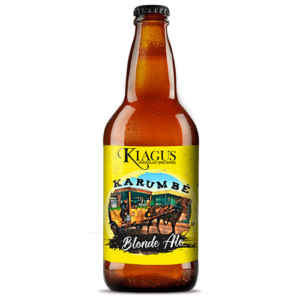 Kiagus - Karumbe - Blonde Ale - 500 ml