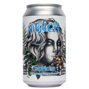 Nitsuga - Capricho - Porter - 354 ml