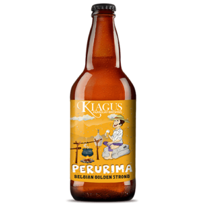 Kiagus -Perurima  - Belgian Golden Strong Ale - 500 ml