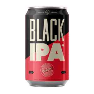 Birrini Black IPA - 355 ml