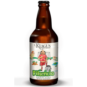 Kiagus - Pilsencio - 500 ml