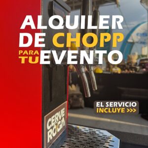 Enventos - Bodas - Barril de 30 Lt - Cerveza Artesanal Premiun