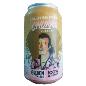 Sacramento - Churro - sin gluten - 355 ml