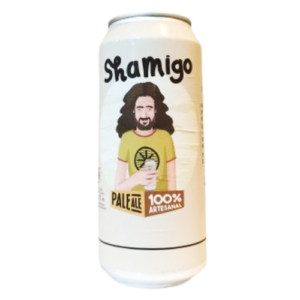 Sacramento - Shamigo - Pale Ale - 473 ml