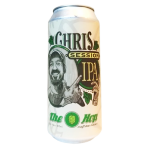 The hop - Chris Session - 473 ml