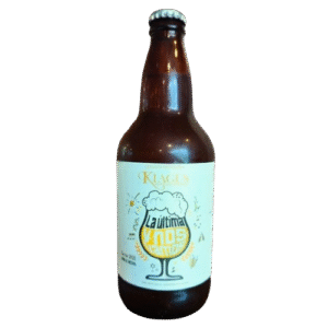 Kiagus - Doble Neipa - La ultima y nos vamos - 500 ml