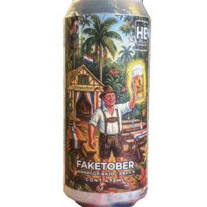 Malta Brava – Faketober – 473 ml