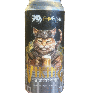 Gato Ralado - Viking - 473ml
